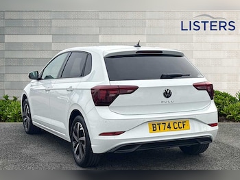 Used Volkswagen Polo 2024 for sale - 76202323: Photo