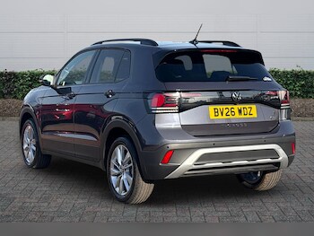 Used Volkswagen T-Cross 2026 for sale - 78073871: Photo