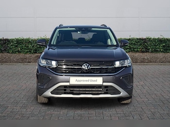 Used Volkswagen T-Cross 2026 for sale - 78073871: Photo