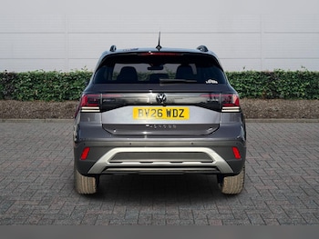 Used Volkswagen T-Cross 2026 for sale - 78073871: Photo