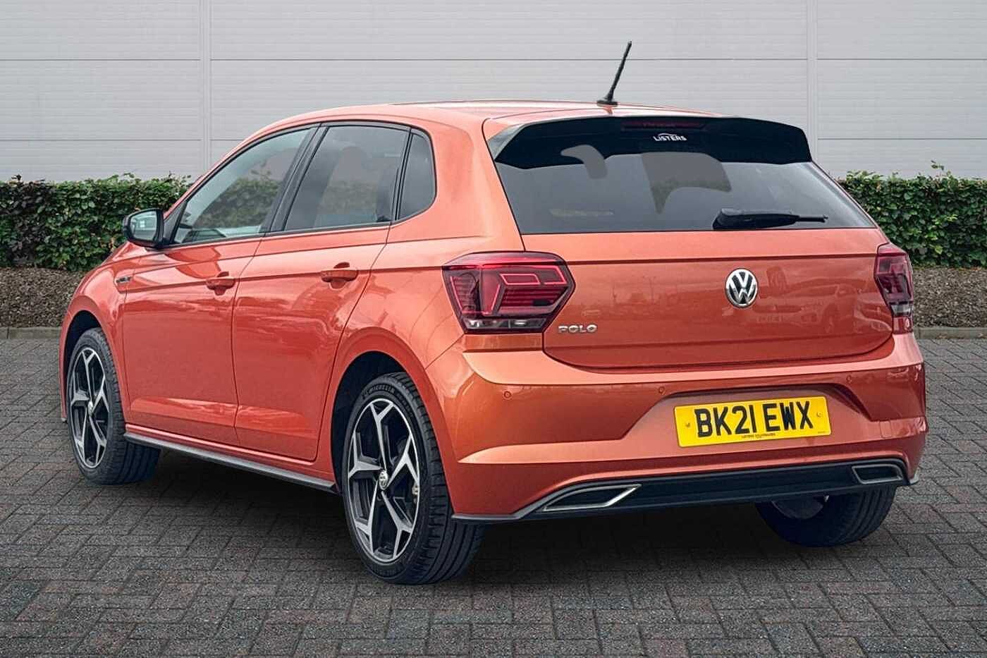 Used Volkswagen Polo 2021 for sale - 77627074: Photo 3