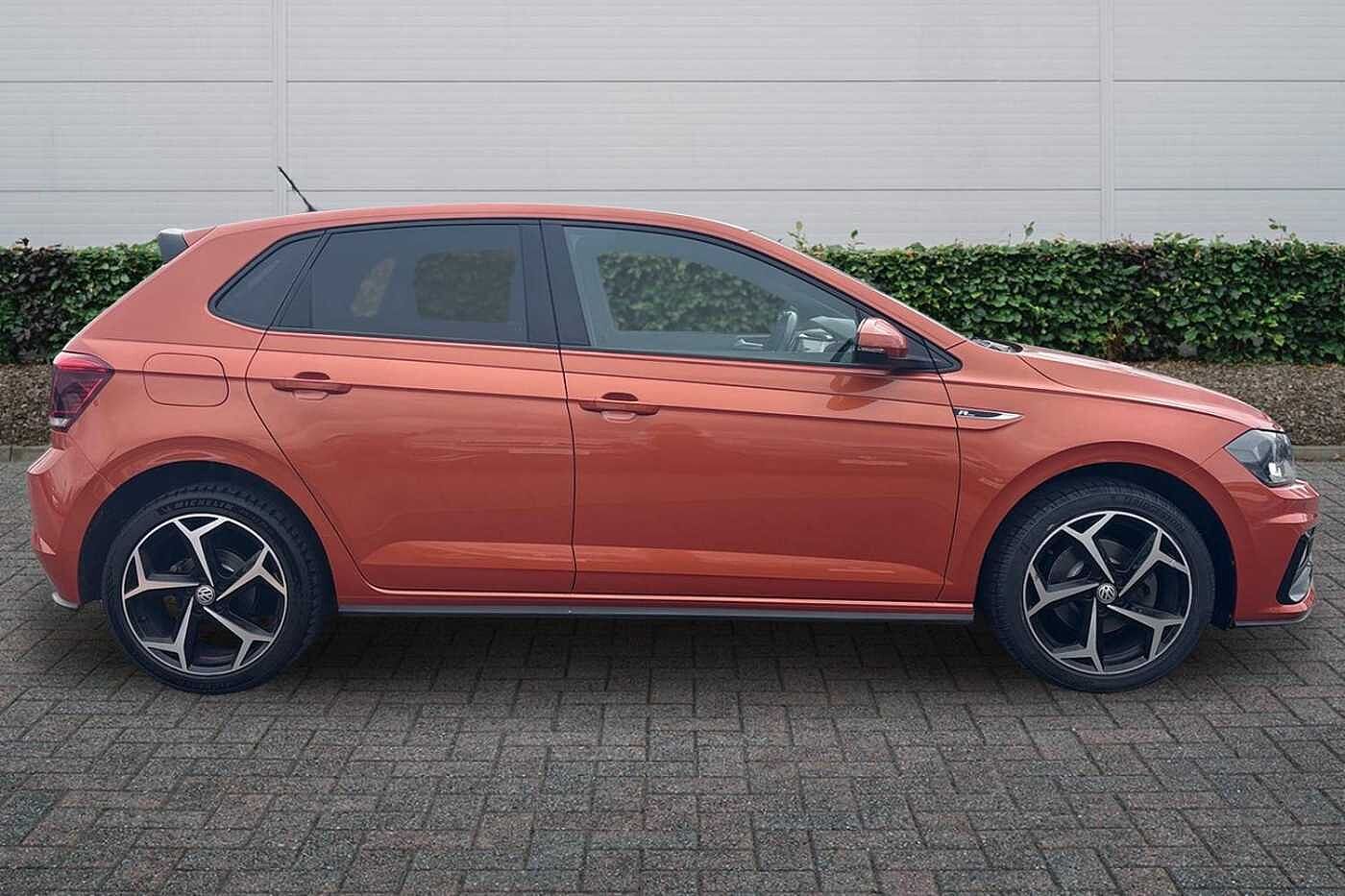 Used Volkswagen Polo 2021 for sale - 77627074: Photo 4