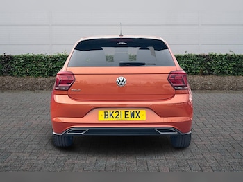 Used Volkswagen Polo 2021 for sale - 77627074: Photo