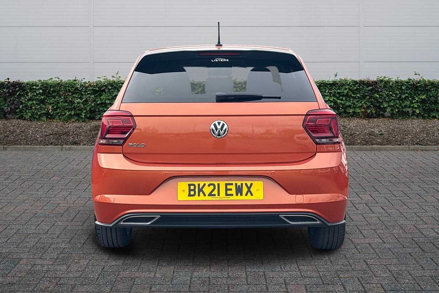 Used Volkswagen Polo 2021 for sale - 77627074: Photo 8