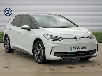 Used Volkswagen ID.3 2025 for sale - 78336224: Photo
