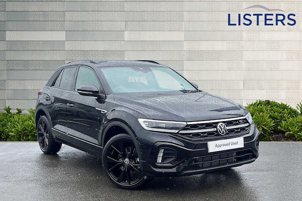 Used Volkswagen T-Roc 2025 for sale - 74876614: Photo 1