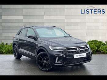 2025 (25) - 1.5 TSI Black Edition 5dr DSG