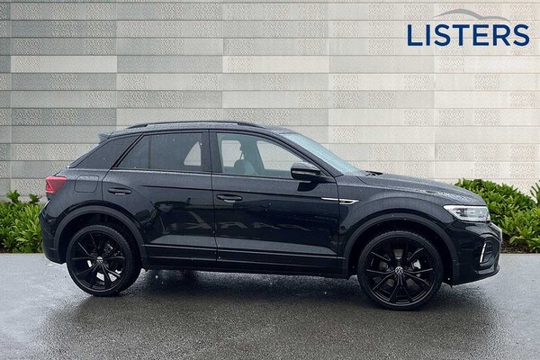 Used Volkswagen T-Roc 2025 for sale - 74876614: Photo 4