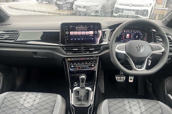 Used Volkswagen T-Roc 2025 for sale - 74876614: Photo 8