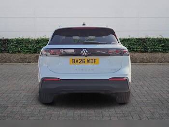 Used Volkswagen Tiguan 2026 for sale - 78128803: Photo