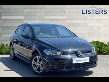2023 (23) - 1.0 TSI R-Line 5dr DSG