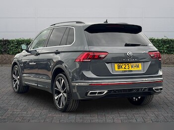 Used Volkswagen Tiguan 2023 for sale - 78008521: Photo