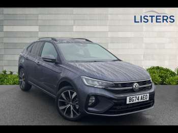 2024 (74) - 1.0 TSI 115 R-Line 5dr DSG