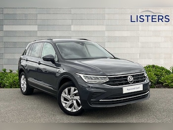 Used Volkswagen Tiguan 2021 for sale - 75814356: Photo