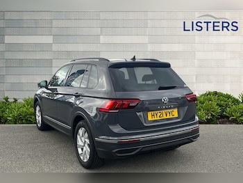 Used Volkswagen Tiguan 2021 for sale - 75814356: Photo