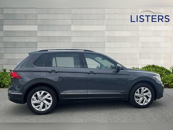 Used Volkswagen Tiguan 2021 for sale - 75814356: Photo