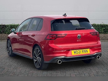 Used Volkswagen Golf 2021 for sale - 78753807: Photo