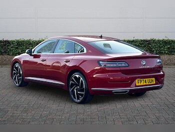 Used Volkswagen Arteon 2024 for sale - 78128804: Photo