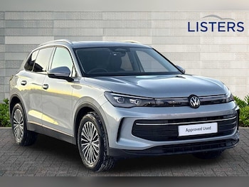 Volkswagen Tiguan feature image