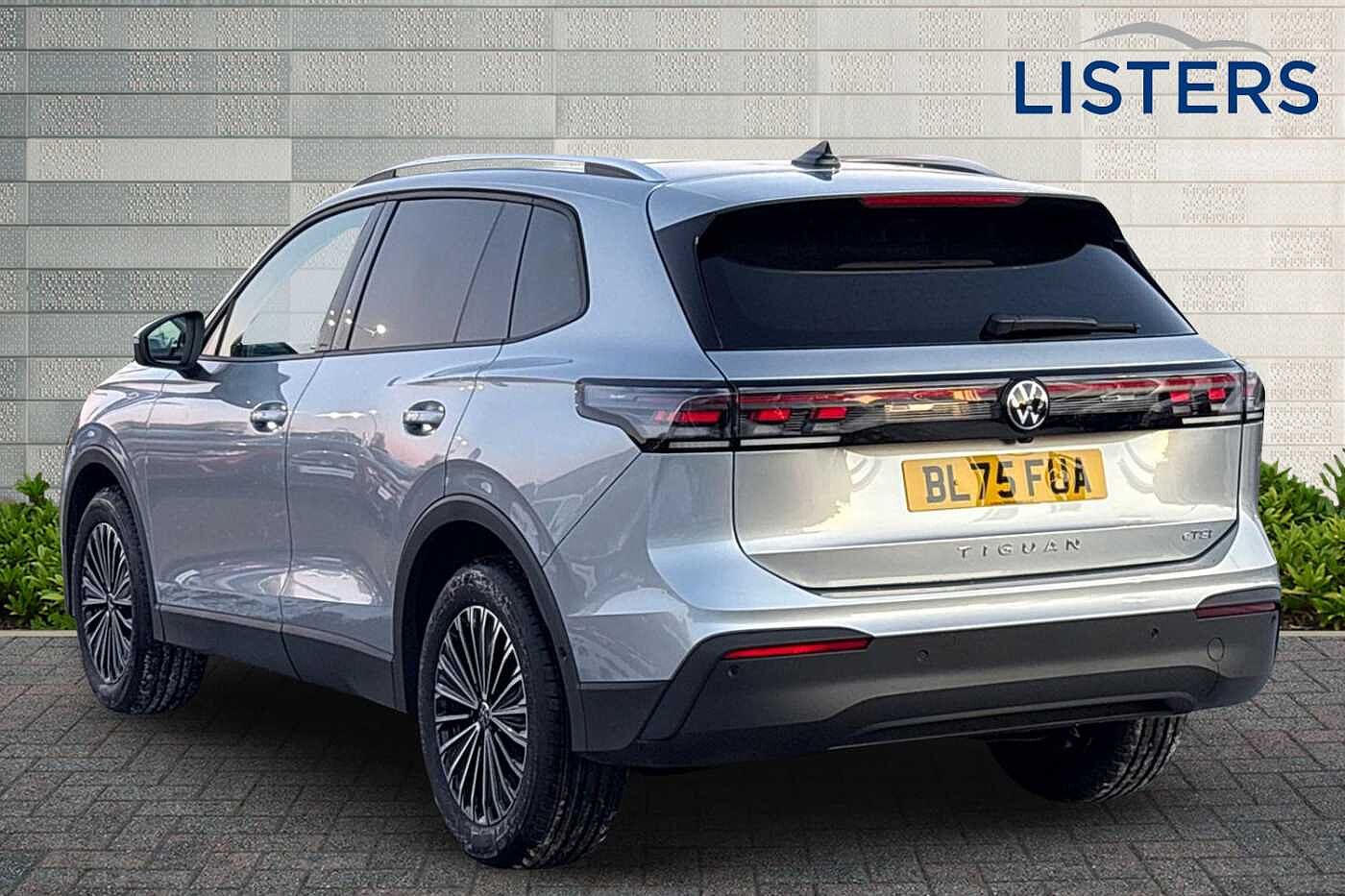 Used Volkswagen Tiguan 2025 for sale - 77124511: Photo 3