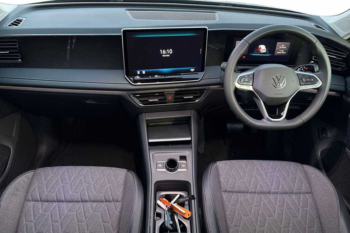 Used Volkswagen Tiguan 2025 for sale - 77124511: Photo 9