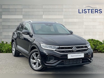 2025 (25) - 1.5 TSI R-Line 5dr DSG