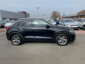 Used Volkswagen T-Roc 2025 for sale - 75814121: Photo