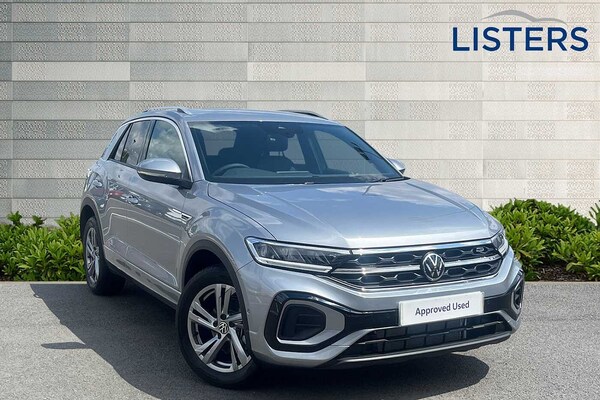 Used Volkswagen T-Roc 2025 for sale - 75175873: Photo 1
