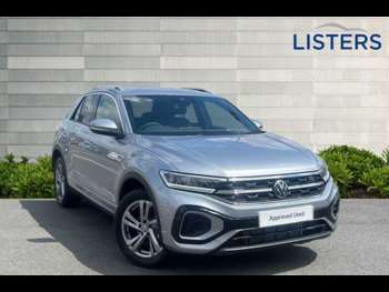 2025 (25) - 1.5 TSI R-Line 5dr DSG