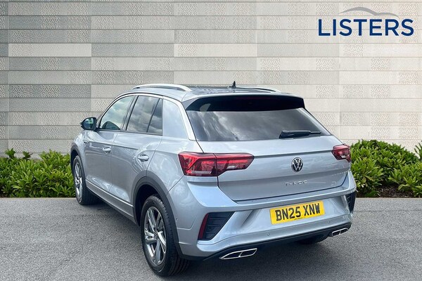 Used Volkswagen T-Roc 2025 for sale - 75175873: Photo 3