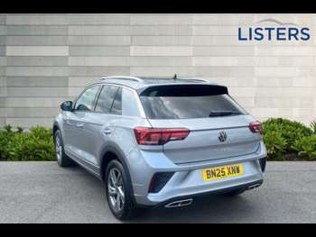 Used Volkswagen T-Roc 2025 for sale - 75175873: Photo