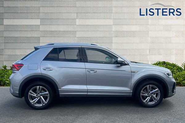 Used Volkswagen T-Roc 2025 for sale - 75175873: Photo 4