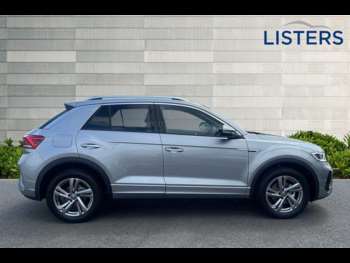 Used Volkswagen T-Roc 2025 for sale - 75175873: Photo