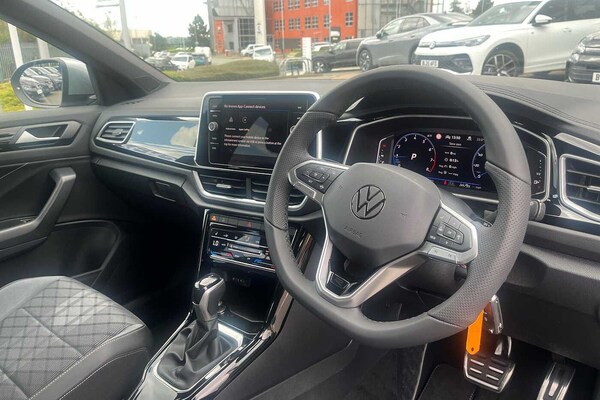 Used Volkswagen T-Roc 2025 for sale - 75175873: Photo 6