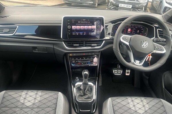 Used Volkswagen T-Roc 2025 for sale - 75175873: Photo 8