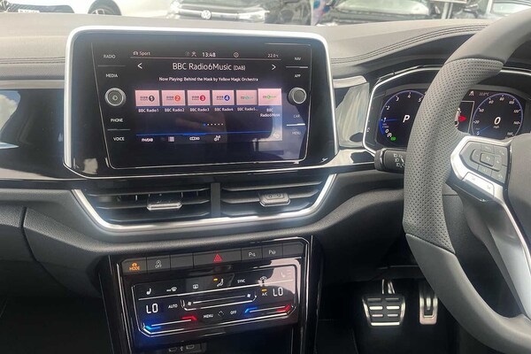 Used Volkswagen T-Roc 2025 for sale - 75175873: Photo 9