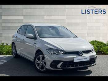 2022 (22) - 1.0 TSI 110 R-Line 5dr DSG
