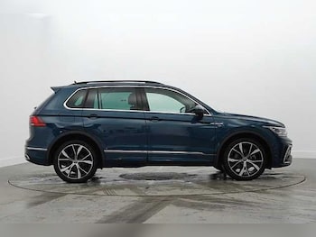 Used Volkswagen Tiguan 2021 for sale - 78008500: Photo