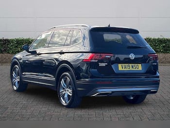 Used Volkswagen Tiguan Allspace 2019 for sale - 79848232: Photo
