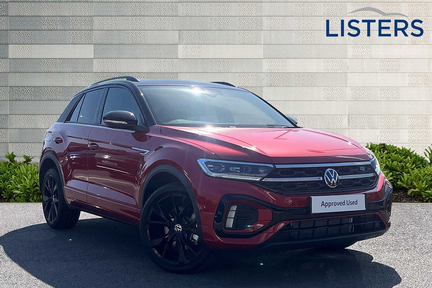 Used Volkswagen T-Roc 2025 for sale - 76261138: Photo 1