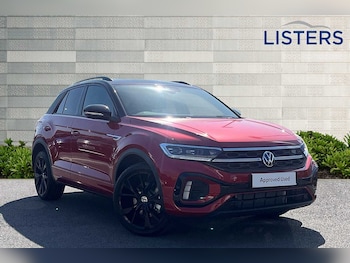 Volkswagen - T-Roc