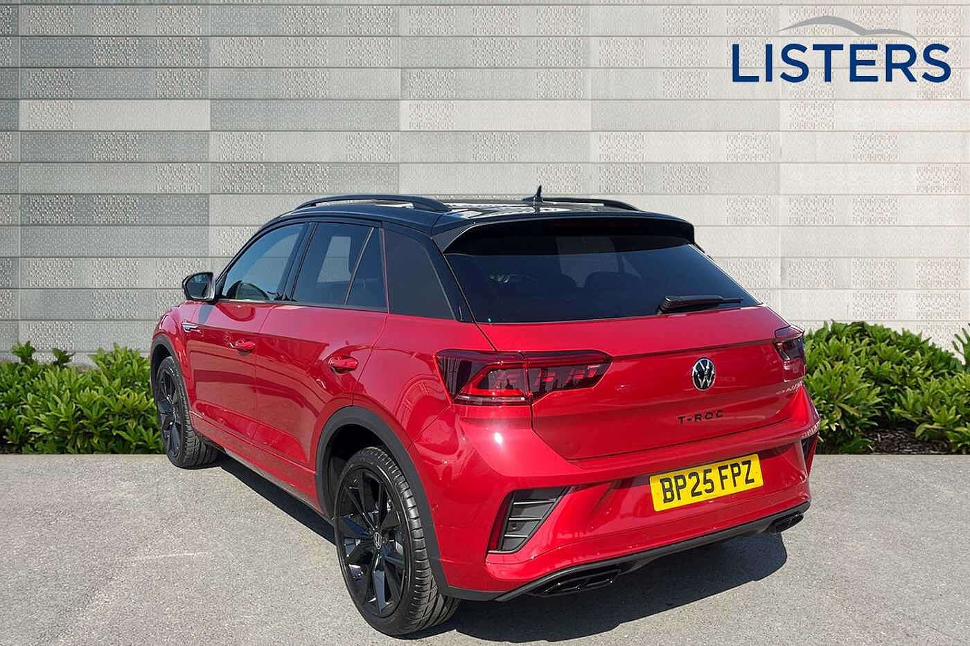 Used Volkswagen T-Roc 2025 for sale - 76261138: Photo 3