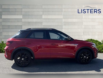 Used Volkswagen T-Roc 2025 for sale - 76261138: Photo 4