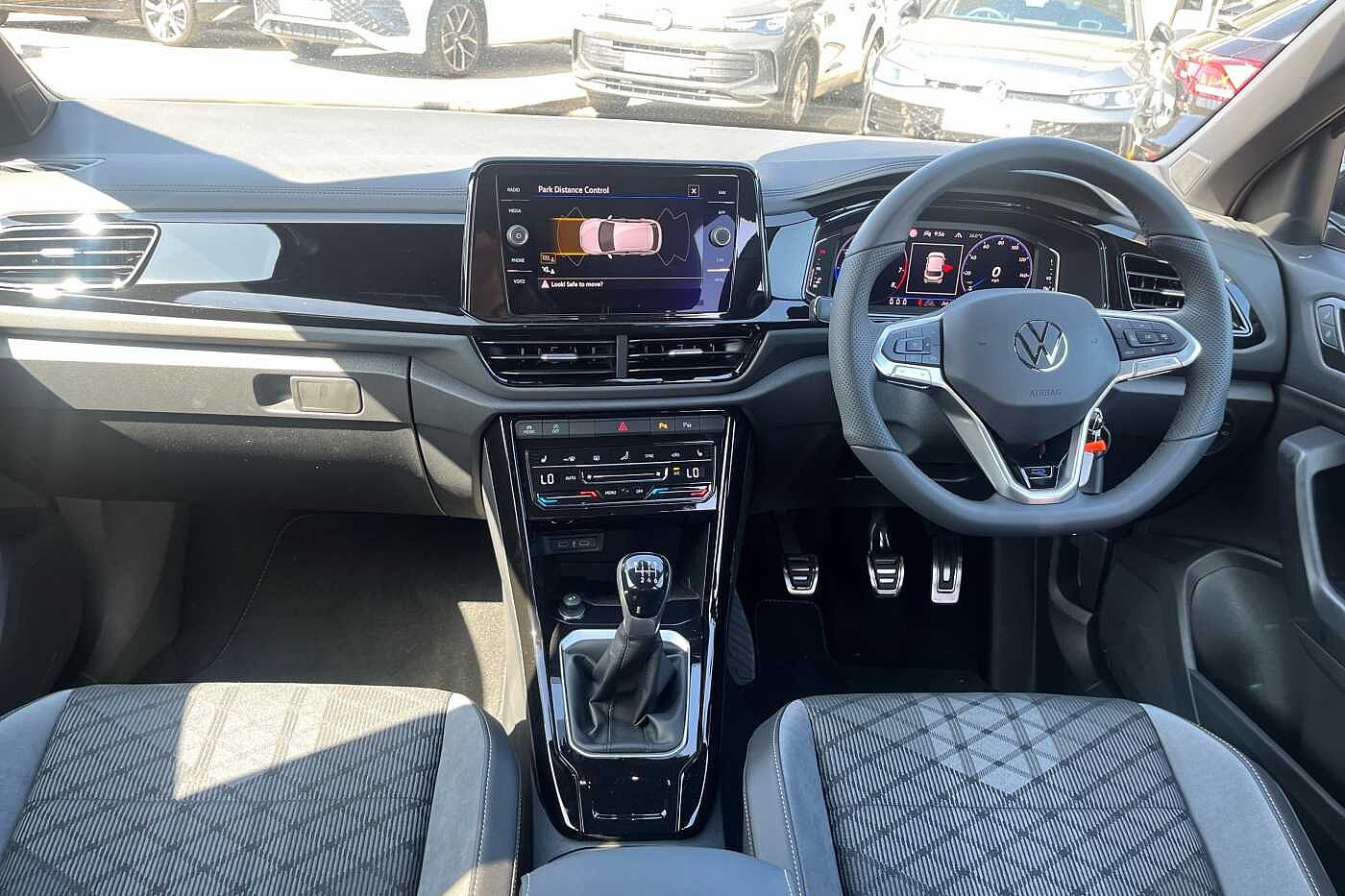 Used Volkswagen T-Roc 2025 for sale - 76261138: Photo 8