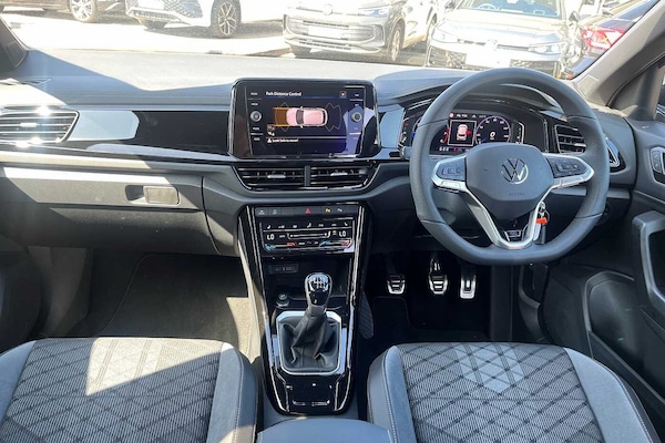 Used Volkswagen T-Roc 2025 for sale - 76261138: Photo 8