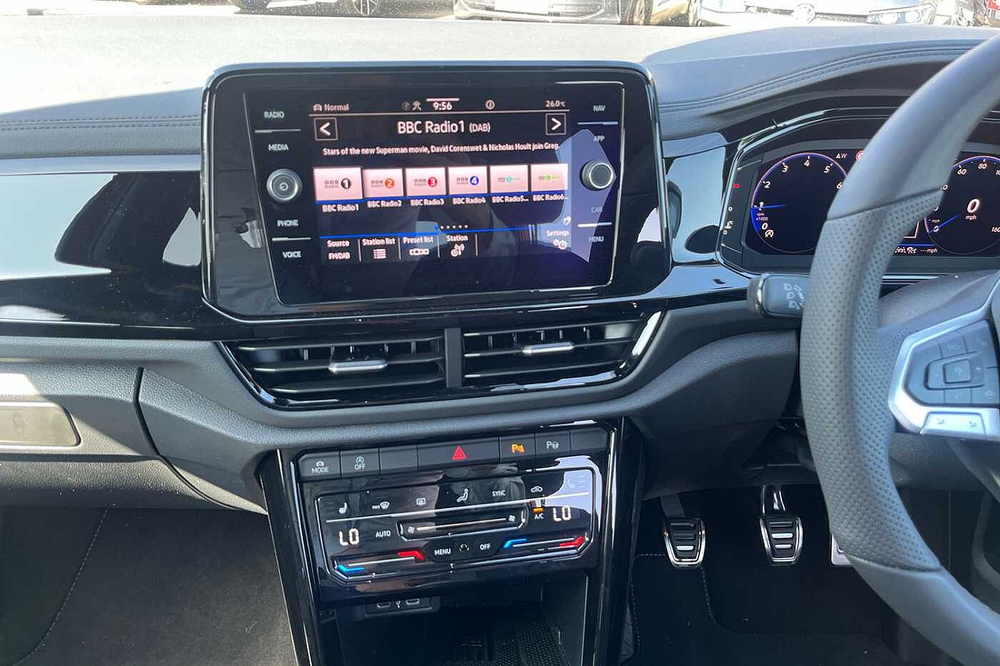 Used Volkswagen T-Roc 2025 for sale - 76261138: Photo 9