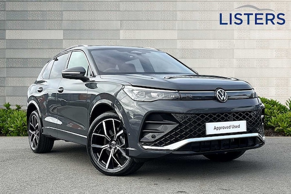 Used Volkswagen Tiguan 2025 for sale - 76003197: Photo 1