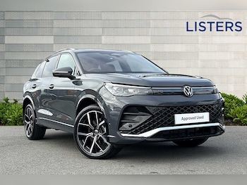 Volkswagen - Tiguan