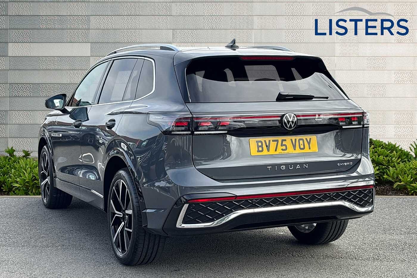 Used Volkswagen Tiguan 2025 for sale - 76003197: Photo 3