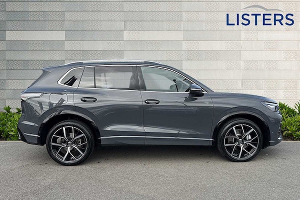Used Volkswagen Tiguan 2025 for sale - 76003197: Photo 4